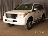 Toyota Land Cruiser GXR 2015